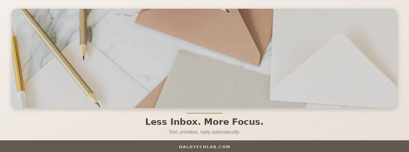 Email Triage Automation: How to Stop Drowning in Your Inbox