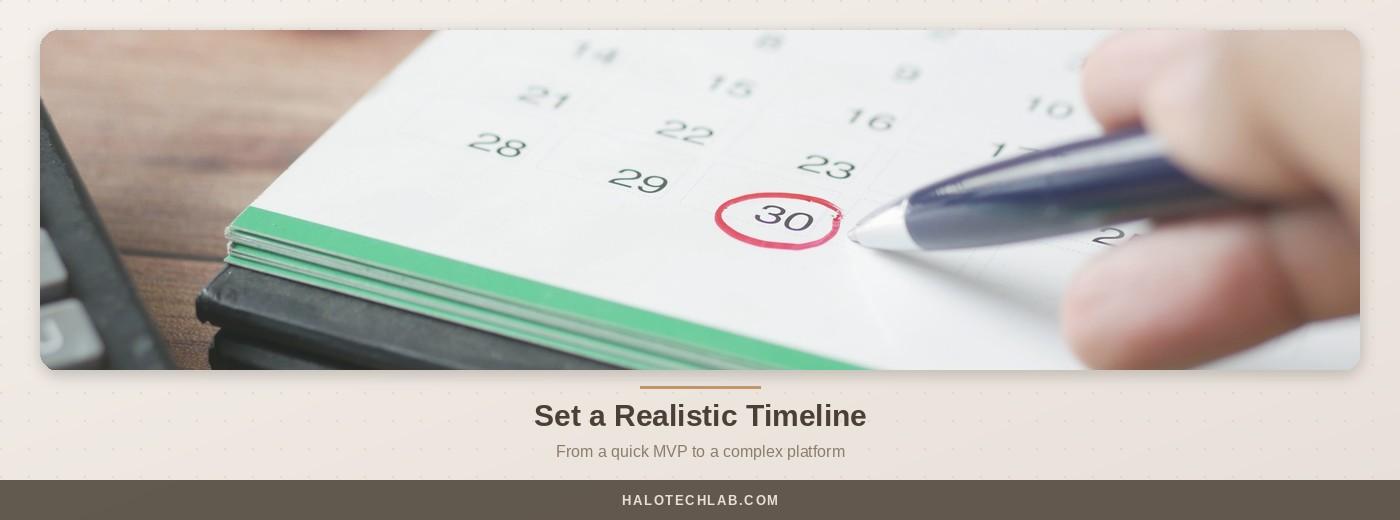 How Long Does It Take to Build a Web App? Realistic Timelines